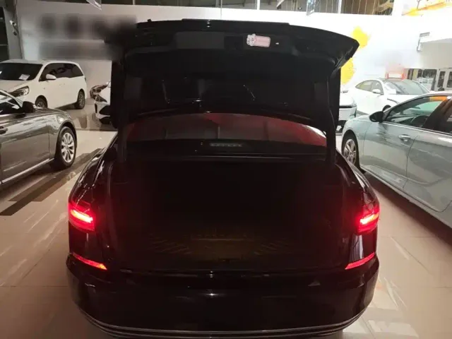 Volkswagen Passat — Фото автомобиля 18