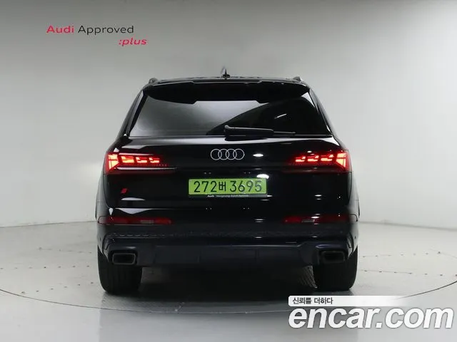 Audi Q7 55 TFSI quattro Premium — Фото автомобиля 4