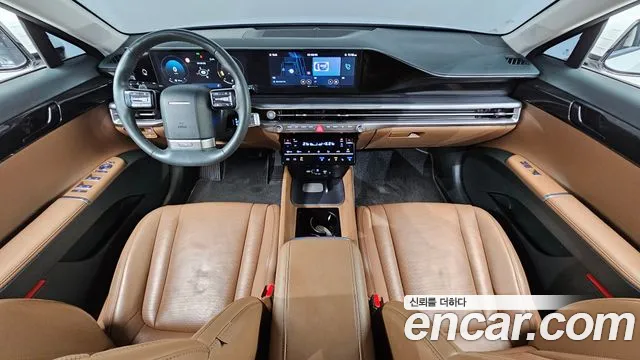 Hyundai Grandeur Grandeur (GN7) — Фото автомобиля 7