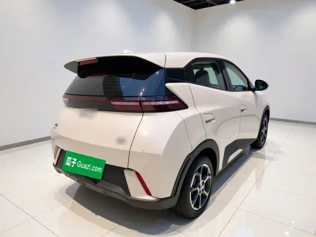 BYD Seagull — Фото автомобиля 6