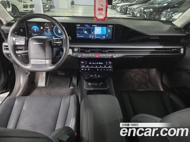 Hyundai Grandeur GN7 — Фото автомобиля 20