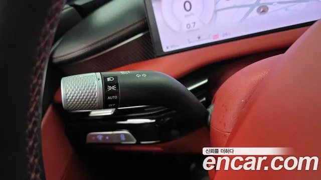 Genesis G80 RG3 — Фото автомобиля 27
