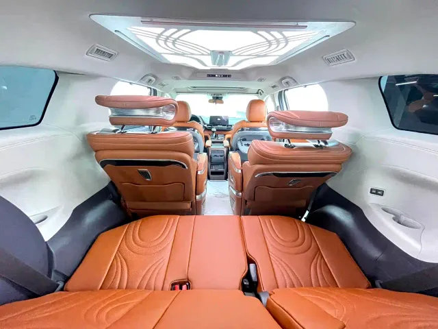 Toyota Sienna — Фото автомобиля 29