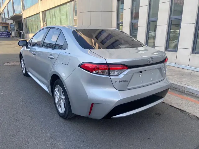 Toyota Levin — Фото автомобиля 4