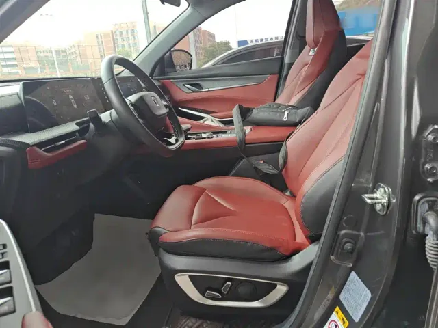 Changan CS75 Plus — Фото автомобиля 14