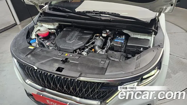 Kia Canival Carnival 4 поколение Дизель 9 мест Signature — Фото автомобиля 6