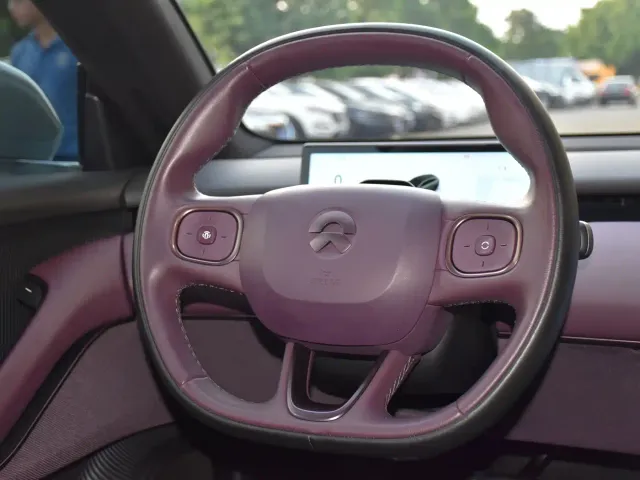 Nio ET5 Touring — Фото автомобиля 11