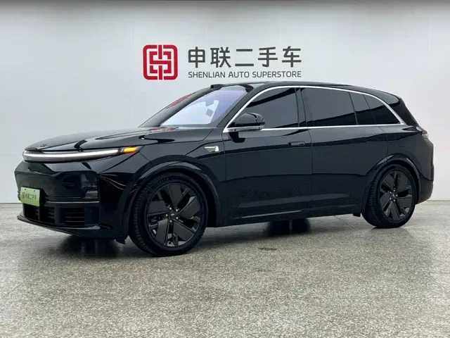 Фотография автомобиля — Li Auto L7