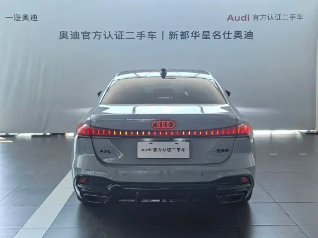 Audi A5L — Фото автомобиля 16
