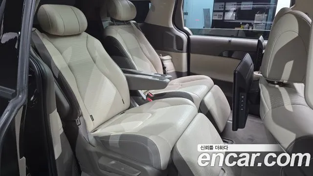 Kia Canival Новый Carnival 4 поколение Бензин 7 мест X Line — Фото автомобиля 11