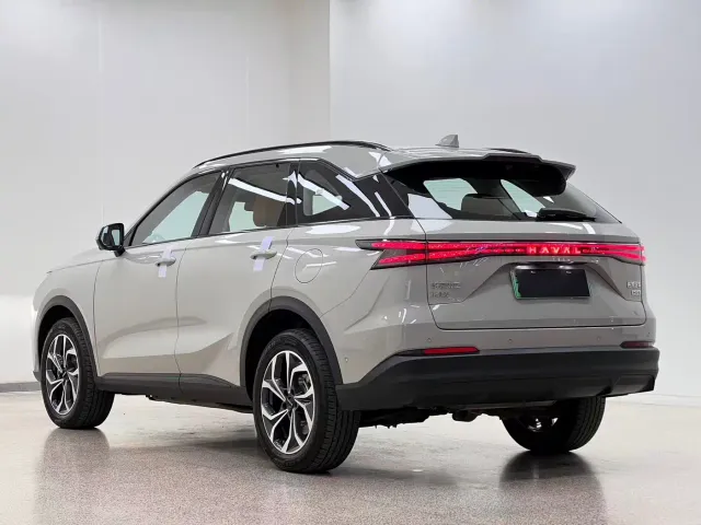 Haval Xiaolong MAX — Фото автомобиля 6