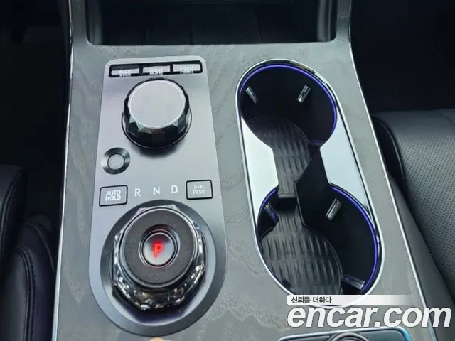 Genesis GV80 — Фото автомобиля 7