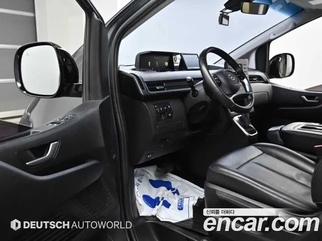 Hyundai Staria — Фото автомобиля 11