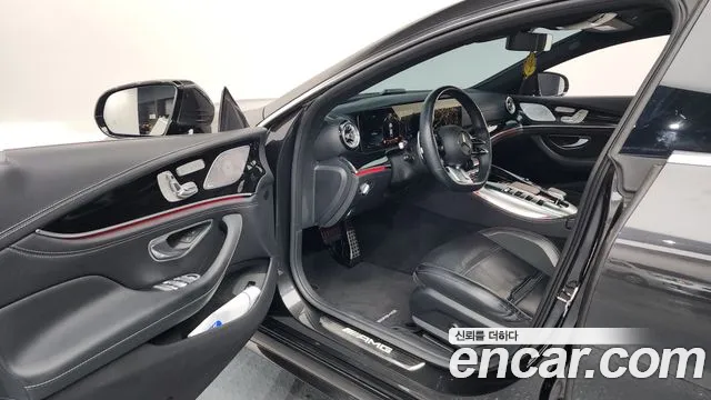 Mercedes-Benz AMG GT 4 двери 43 4MATIC+ — Фото автомобиля 10