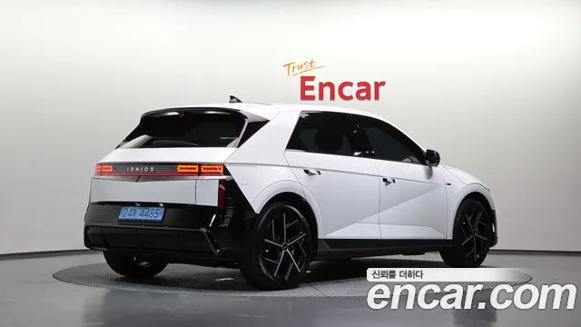 Hyundai Ioniq 5 New — Фото автомобиля 2