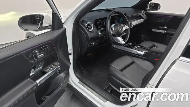Mercedes-Benz GLB-Class X247 — Фото автомобиля 10