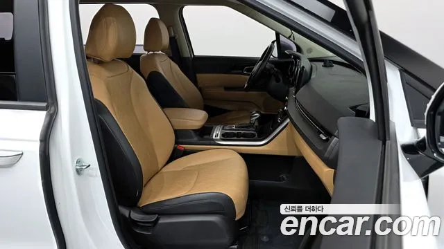 Kia Canival Carnival 4 поколение Дизель 9 мест Prestige — Фото автомобиля 11