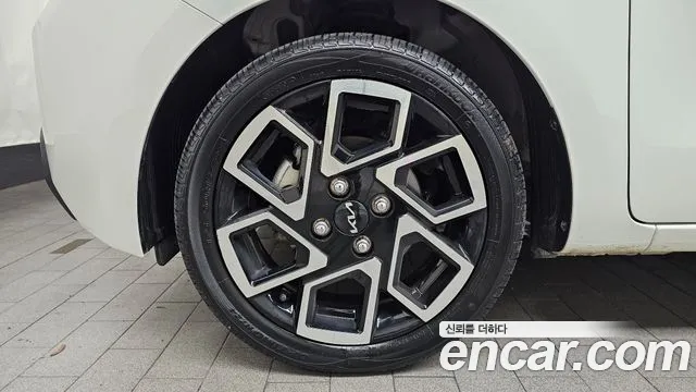Kia RAY Новый Kia Ray Signature — Фото автомобиля 5