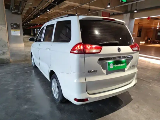 DFSK Fengguang 330 — Фото автомобиля 4