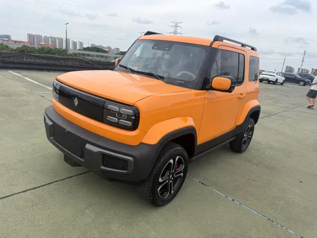 Фотография автомобиля — Baojun Yep