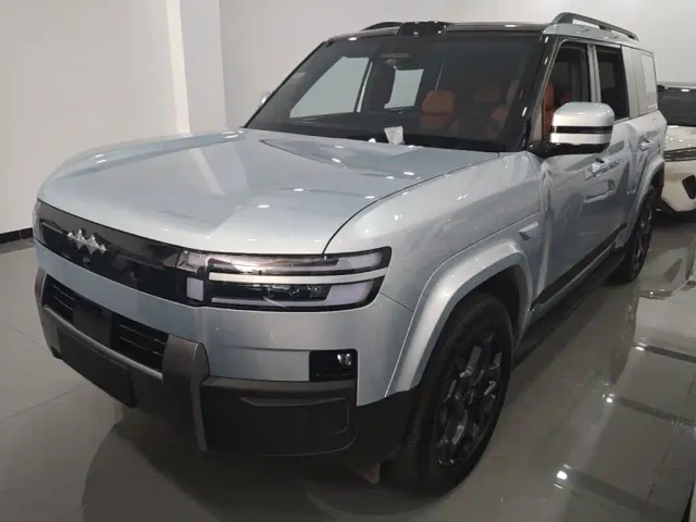 Фотография автомобиля — BYD FangChengBao Titanium 7