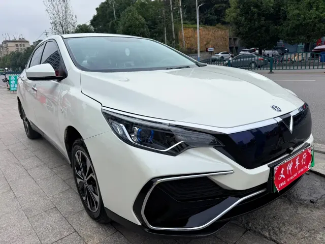 Venucia D60 EV — Фото автомобиля 3