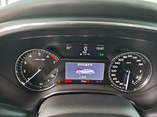 Cadillac CT5 — Фото автомобиля 11