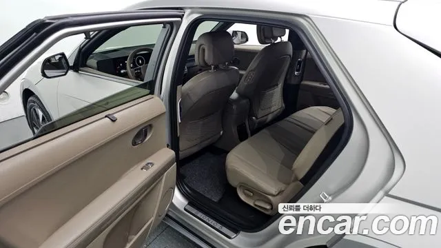 Hyundai Ioniq5 Long Range AWD — Фото автомобиля 18