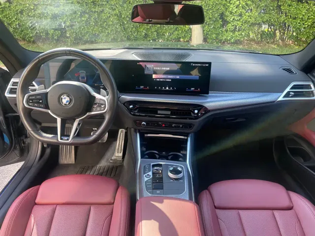 BMW 4 Series — Фото автомобиля 8