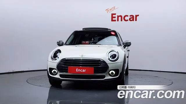 Mini Clubman — Фото автомобиля 3