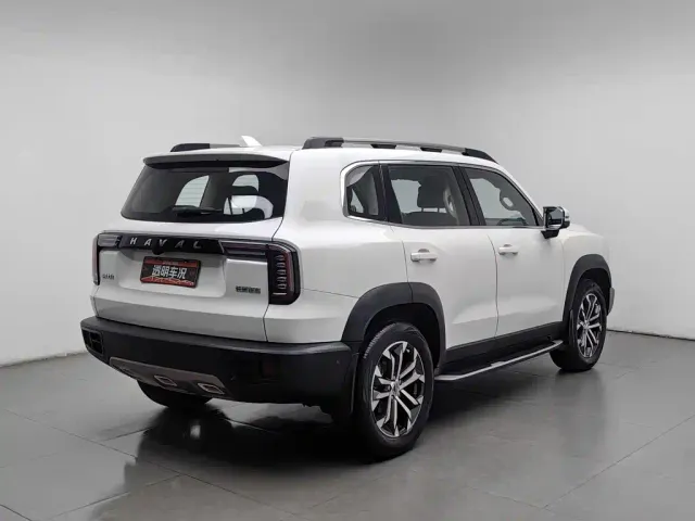 Haval Big Dog — Фото автомобиля 2