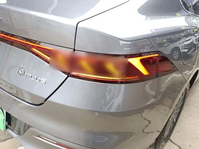 BYD Qin PLUS — Фото автомобиля 7
