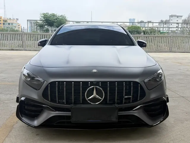 Mercedes-Benz A-Class AMG — Фото автомобиля 2