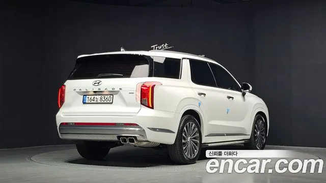Hyundai Palisade — Фото автомобиля 2