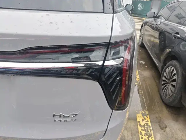 Hongqi HS7 PHEV — Фото автомобиля 7