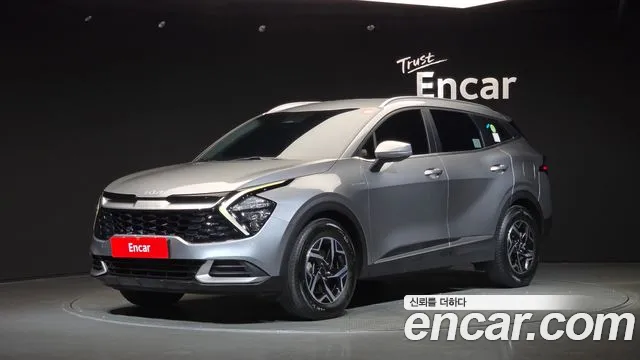 Фотография автомобиля — Kia Sportage Generation 5