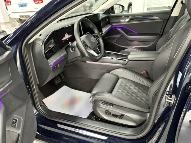 Volkswagen Magotan 2024 380TSI DSG Ultimate Edition — Фото автомобиля 14