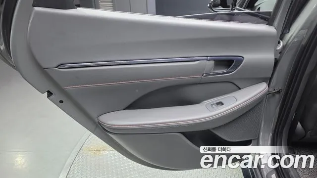 Hyundai Sonata Sonata (DN8) 2.5 Turbo N Line — Фото автомобиля 25