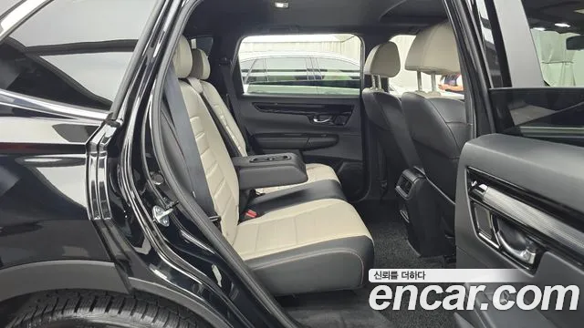 Honda CR-V — Фото автомобиля 10