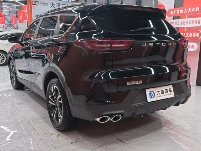 Jetour X70 — Фото автомобиля 5