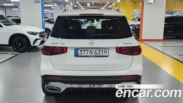Mercedes-Benz GLB-Class X247 — Фото автомобиля 3