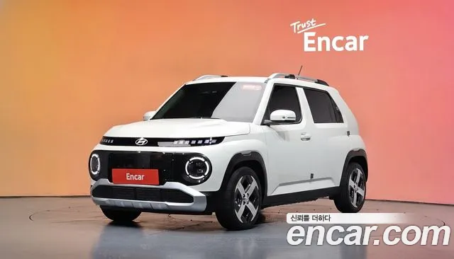 Фотография автомобиля — Hyundai Casper Casper Electric