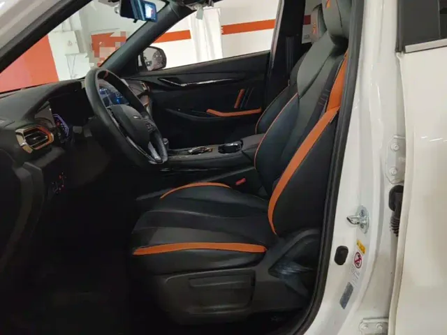 Changan Oushang X5 — Фото автомобиля 14