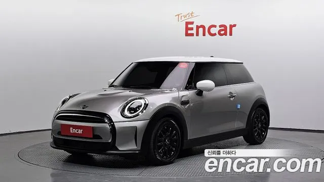 Фотография автомобиля — Mini Cooper