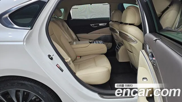 Kia K9 The New K9 2-е поколение — Фото автомобиля 8