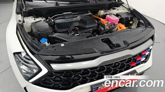 Kia Sportage Generation 5 — Фото автомобиля 6