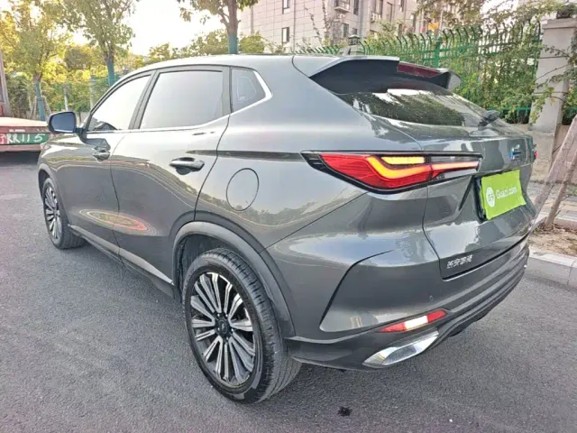 Changan Oushang X5 — Фото автомобиля 4