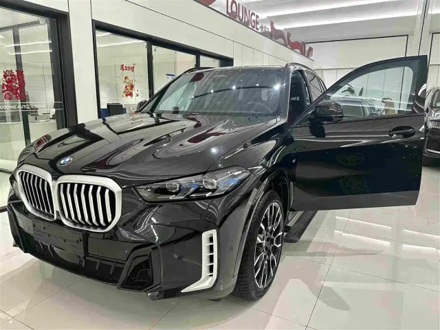 BMW X5 — Фото автомобиля 5