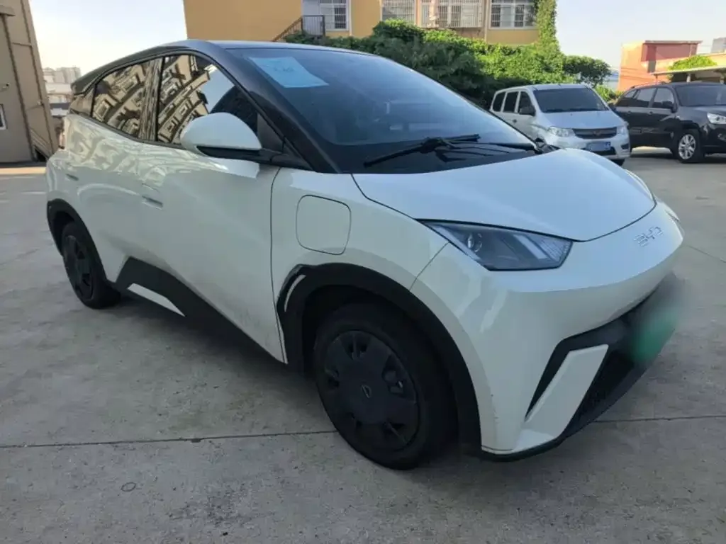 BYD Seagull 2023 Vitality Edition — Фото автомобиля 3