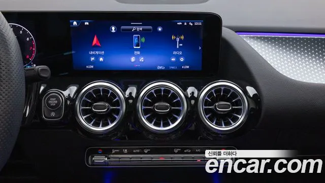 Mercedes-Benz GLA-Class H247 — Фото автомобиля 16